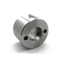Mecanizado de CNC de precisión de aluminio de aleación de acero al carbono